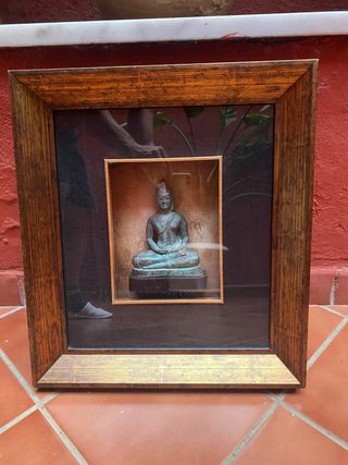 Cuadro Buda - Decoración oriental