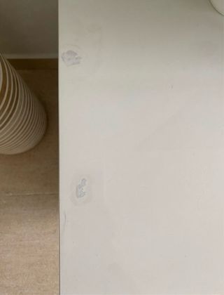 Mueble TV blanco IKEA - 160x42x45cm