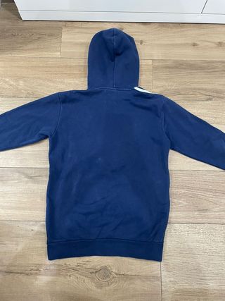 Sudadera Adidas azul