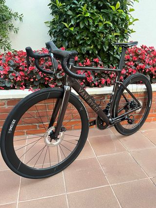 Bicicleta Van Rysel RCR-Pro