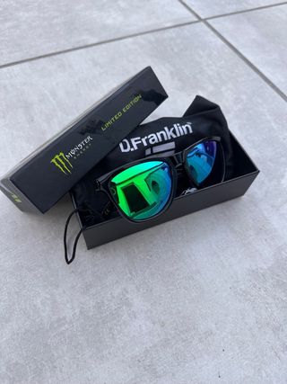 Gafas D.Franklin edición limitada