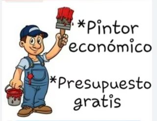 Pintor económico - Presupuesto gratis