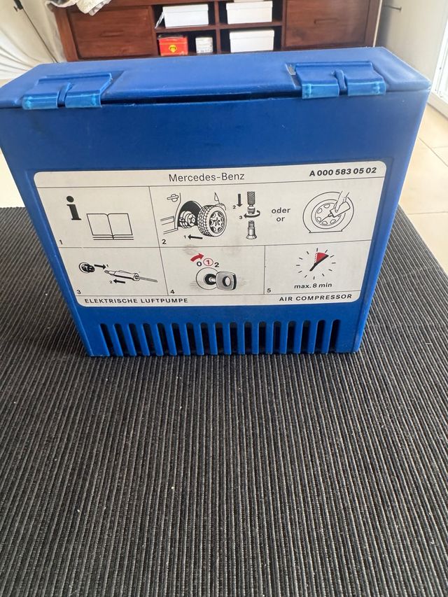Compresor aire Mercedes-Benz