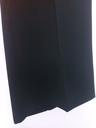 Pantalón traje hombre negro Bonachelo