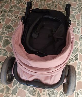 Carrito bebé Kinderkraft