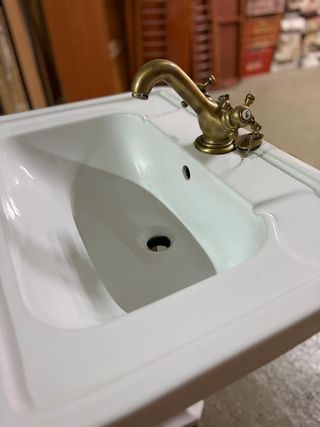 Lavabo Valadares clásico