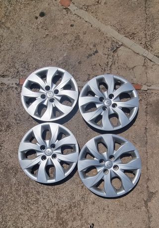 4 Tapacubos Hyundai