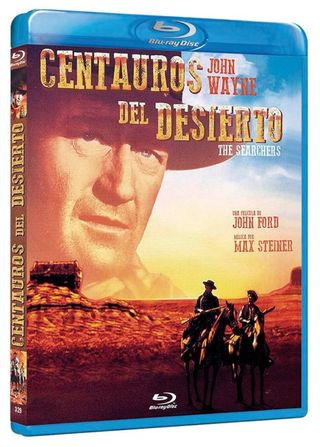 Centauros del Desierto (Blu-ray)
