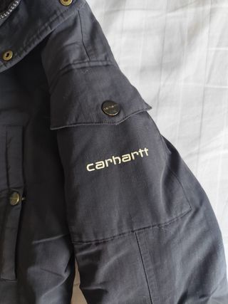 #ABRIGO 
#Carhartt 
#Talla M
