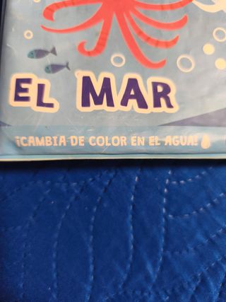 El mar