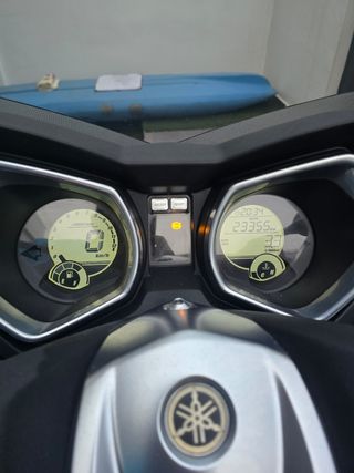 Yamaha XMAX 250 Iron Max 2016