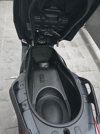 Yamaha XMAX 250 Iron Max 2016