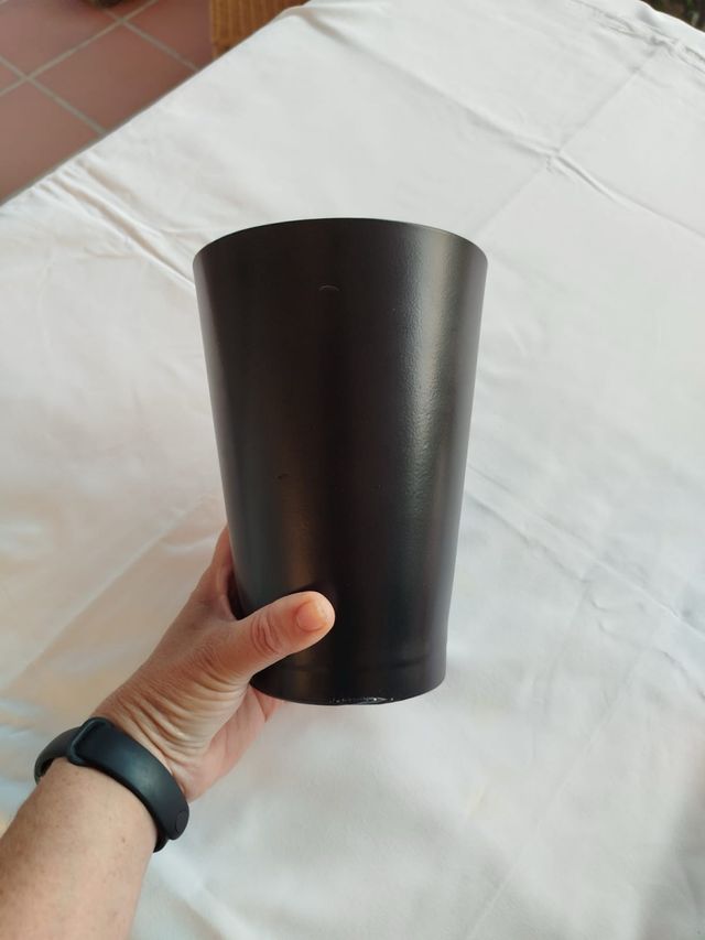 Macetero papaja IKEA