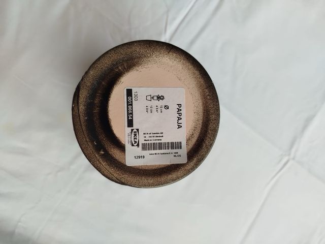 Macetero papaja IKEA