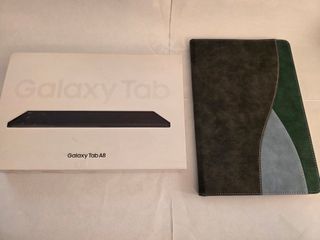 Tablet Galaxy Tab A8 (NOVO) + Capa Android Ipad 10