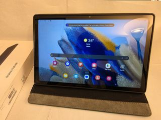 Tablet Galaxy Tab A8 (NOVO) + Capa Android Ipad 10