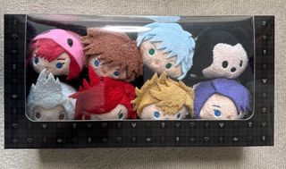 Kingdom Hearts III Peluches Tsum Tsum Disney