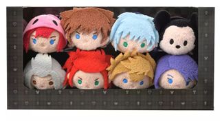 Kingdom Hearts III Peluches Tsum Tsum Disney