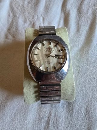 Orient Automático 21 Jewels - Reloj