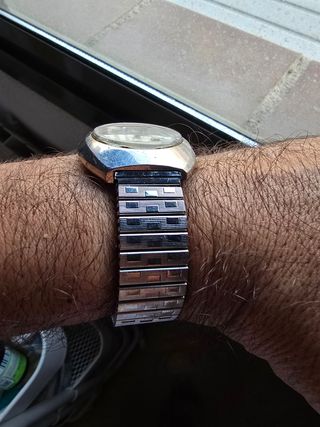 Orient Automático 21 Jewels - Reloj