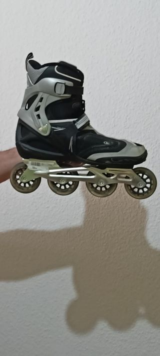 Patines Rollerblade + Manual