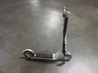 Patinete infantil plegable