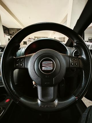 Volante Seat Cupra mk2 1P