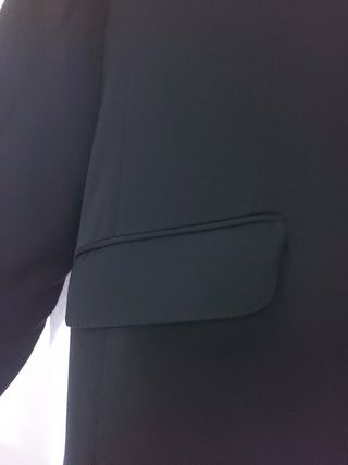 Traje Bonachelo negro - Boda