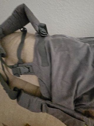 Mochila portabebés Boba x