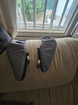 Mochila portabebés Boba x