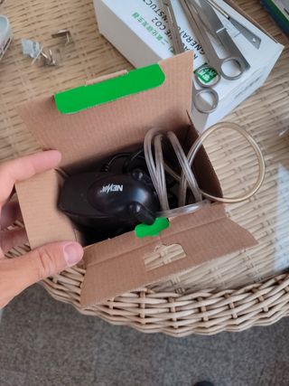 Aireador acuario NEWA Wind NW S