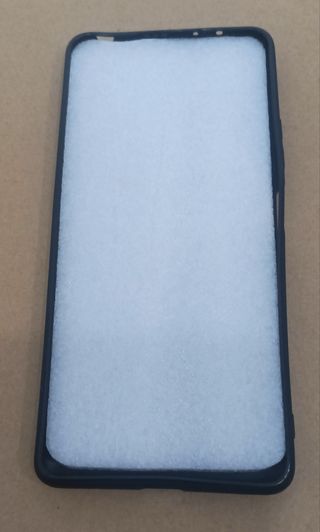 Funda silicona para Xiaomi redmi note 10 pro