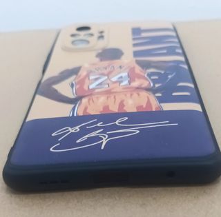 Funda silicona para Xiaomi redmi note 10 pro