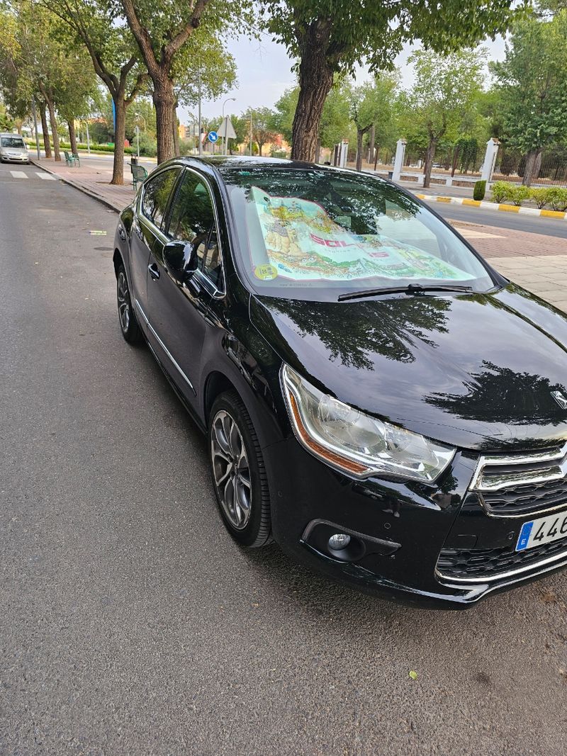 Citroen DS4 2014 - foto 1