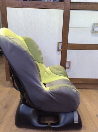 Silla coche bebé hasta 18kg - Astro Dino