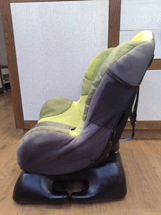 Silla coche bebé hasta 18kg - Astro Dino