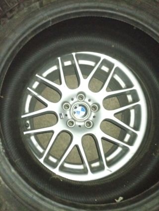Llantas BMW CSL 18" - Doble medida