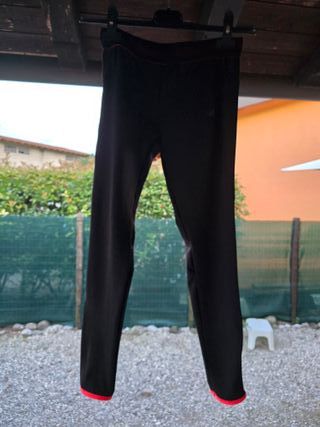 Leggins bambina Decathlon 10-11 anni