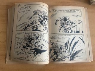 el hombre lobo caza peligrosa