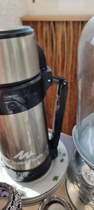 Thermos flask - Botella térmica