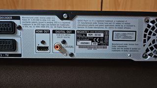 Sony RDR-DC100 HDD de 160gb