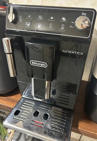 Cafetera Delonghi Autentica