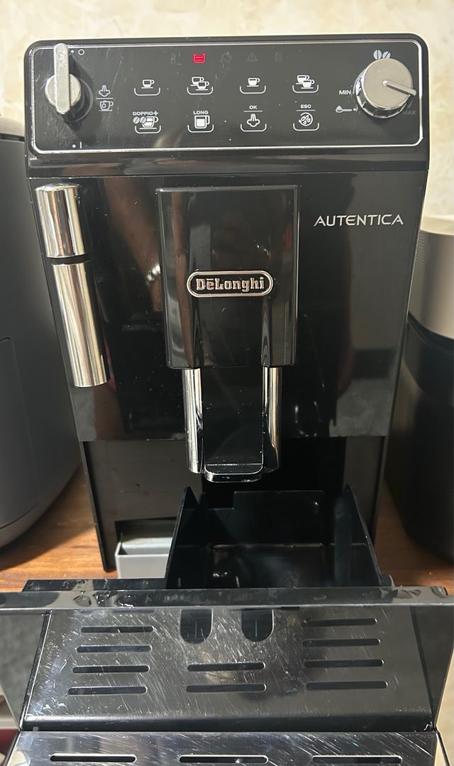 Cafetera Delonghi Autentica