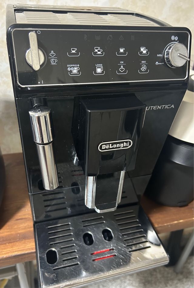 Cafetera Delonghi Autentica