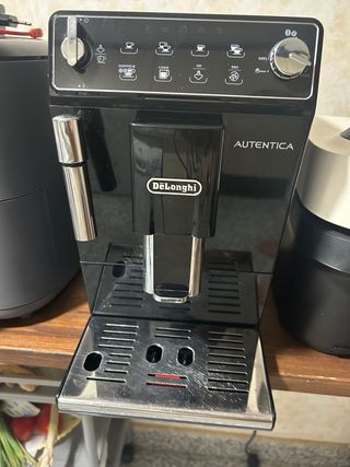 Cafetera Delonghi Autentica