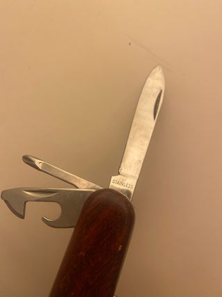 Navaja multiusos 16 funciones