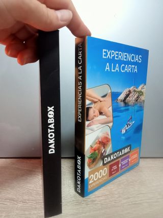 DakotaBox ¡2000 experiencias maravillosas! 