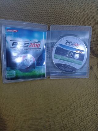 PES 2010 (Pro Evolution Soccer) PS3