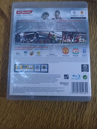 PES 2010 (Pro Evolution Soccer) PS3