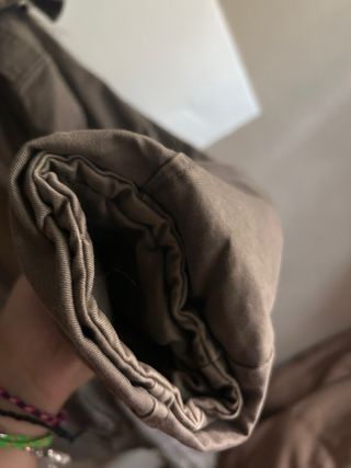 Abrigo militar Easy Wear verde oliva